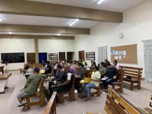Saipan, Northern Mariana Islands - PIBC classes