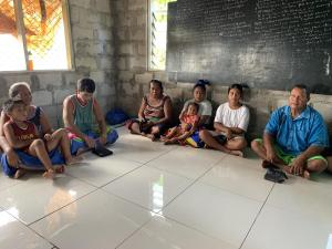 Tarawa, Kiribati - Daily Bible studies