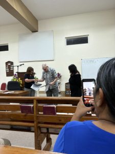 Robert-awarding-PIBC-diploma-to-Ester-5