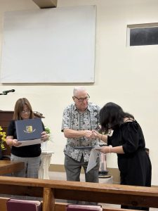 Robert-awarding-PIBC-diploma-to-Janine-6